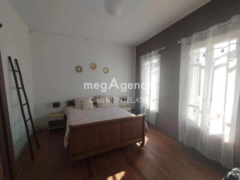 Maison de village - 100 m² - 4 pièces