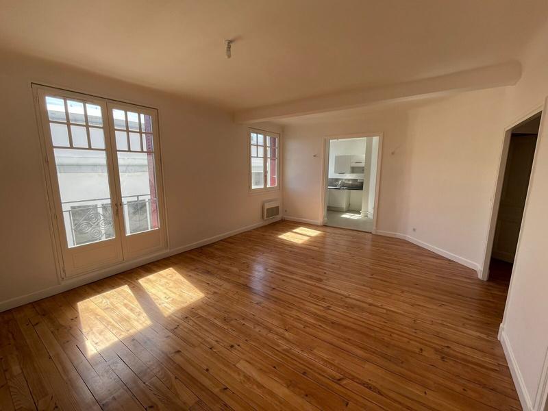 Appartement - 76 m² - 3 pièces