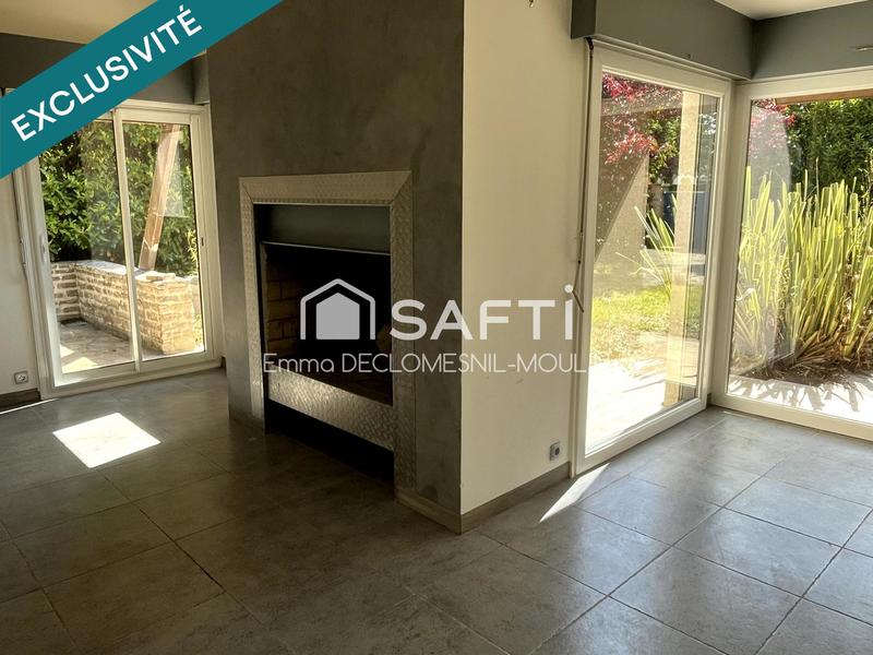 Maison - 190 m² - 7 pièces