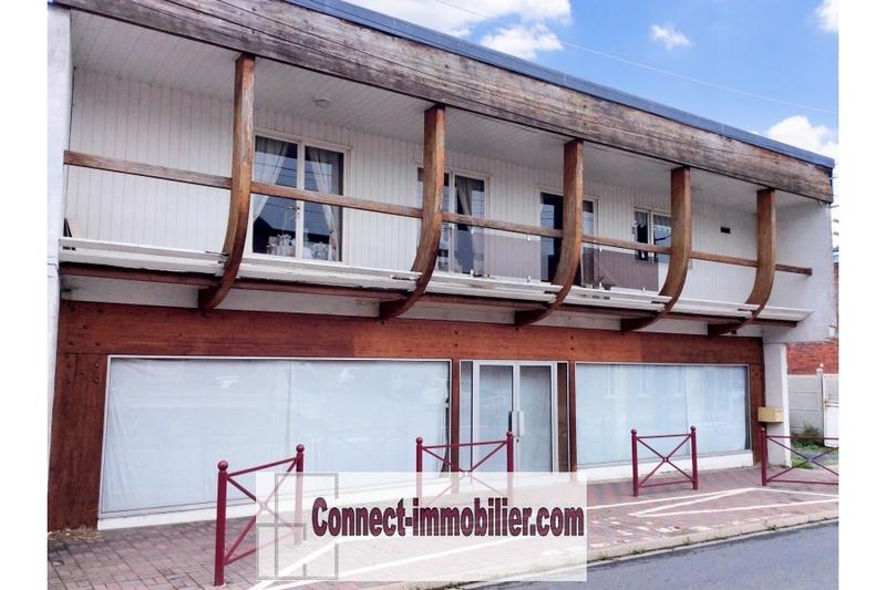 Immeuble - 240 m² - 5 pièces