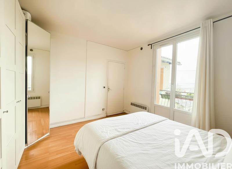 Appartement - 57 m² - 3 pièces