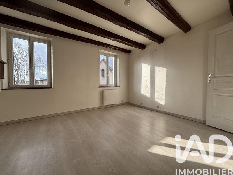 Appartement - 86 m² - 4 pièces