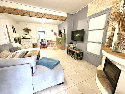 Villa - 74 m² - 3 pièces