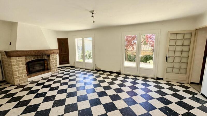 Maison - 140 m² - 8 pièces