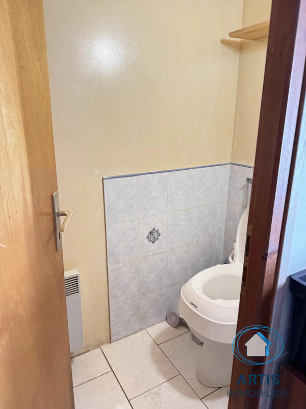 Maison - 105 m² - 5 pièces