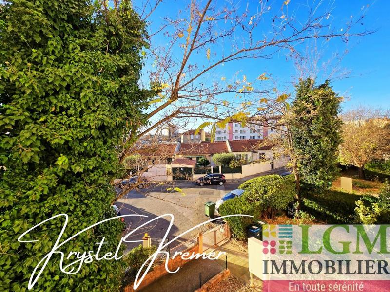 Appartement - 61 m² - 4 pièces