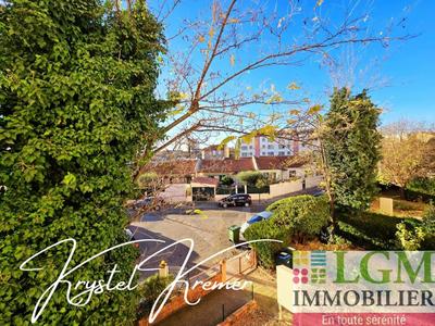 Appartement - 61 m² - 4 pièces