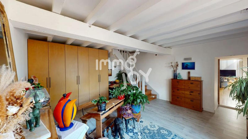 Ferme - 210 m² - 5 pièces