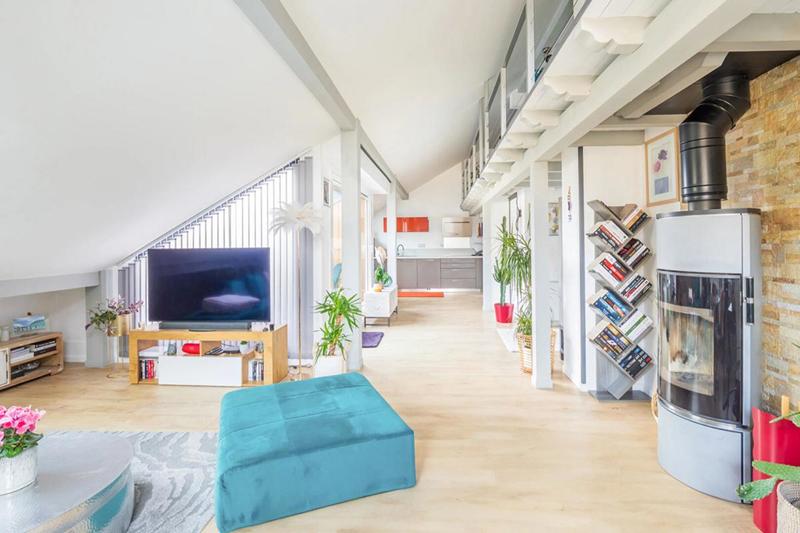 Appartement - 69 m² - 3 pièces