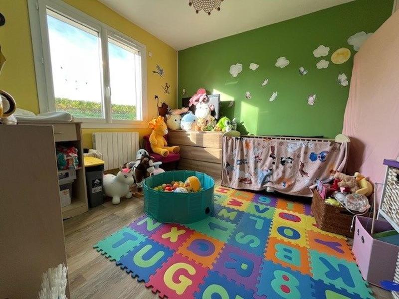 Maison - 76 m² - 4 pièces