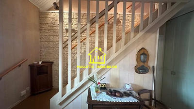 Maison - 93 m² - 4 pièces