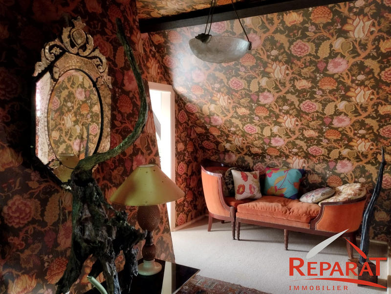 Maison - 120 m² - 6 pièces