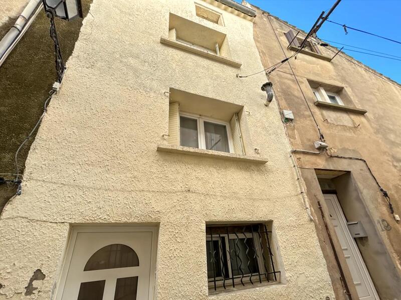 Maison - 83 m² - 5 pièces