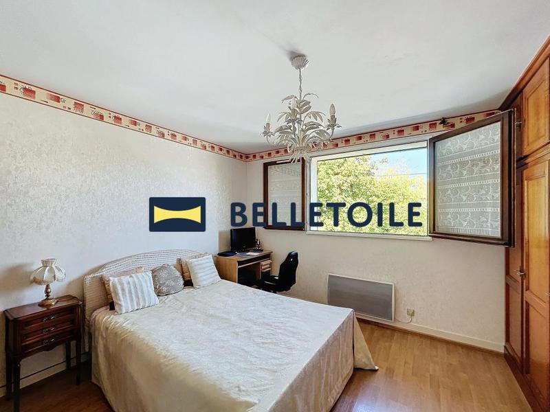 Maison - 93 m² - 4 pièces