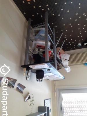 Chambre - 71 m² - 1 pièce