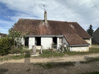 Maison de bourg - 58 m² - 3 pièces