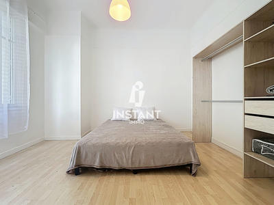 Appartement - 36 m² - 2 pièces