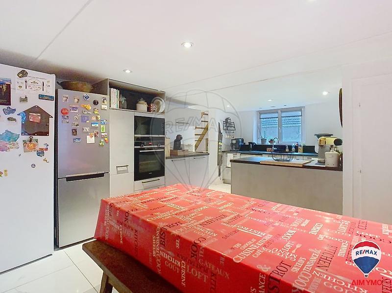 Maison - 131 m² - 7 pièces