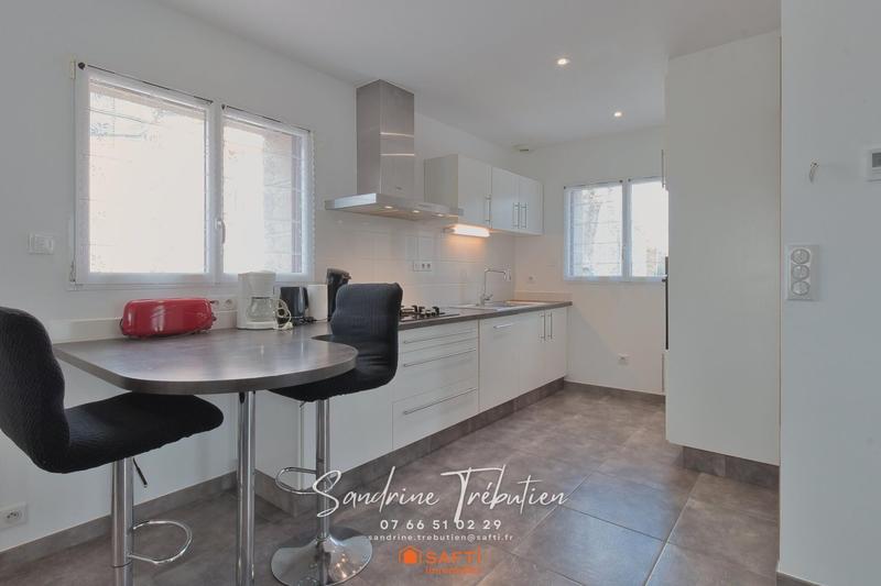 Maison - 145 m² - 5 pièces