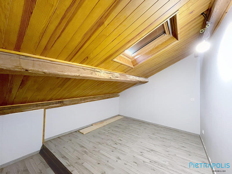 Maison - 176 m² - 6 pièces