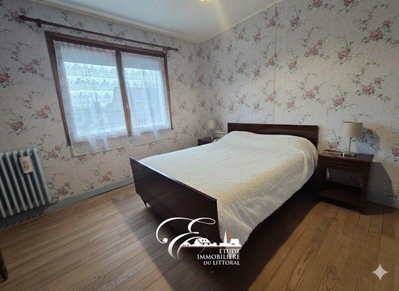 Maison - 104 m² - 5 pièces