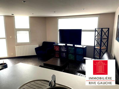 Appartement - 59 m² - 2 pièces