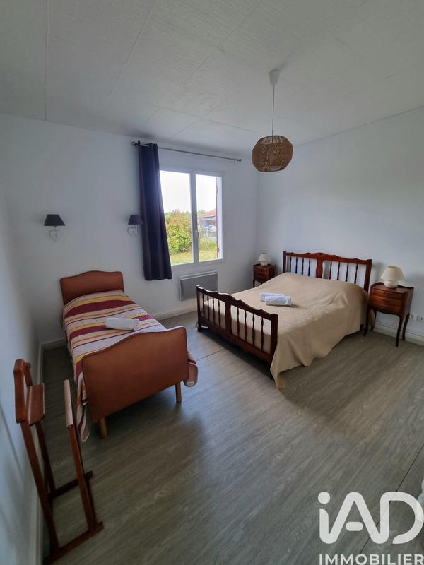 Maison - 135 m² - 5 pièces