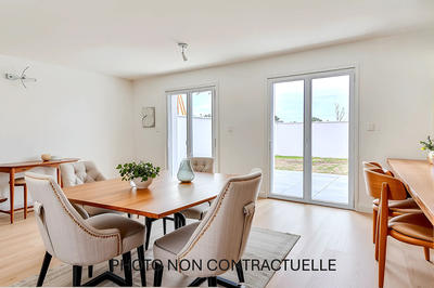 Maison - 103 m² - 4 pièces