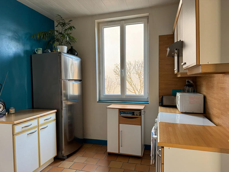 Maison - 132 m² - 6 pièces