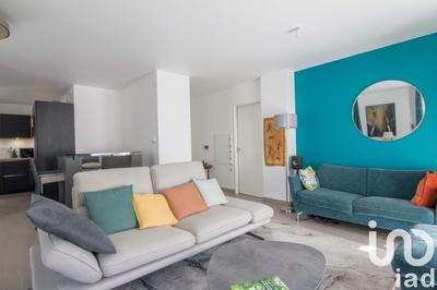 Appartement - 87 m² - 4 pièces