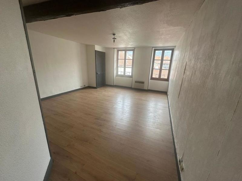 Appartement - 53 m² - 1 pièce