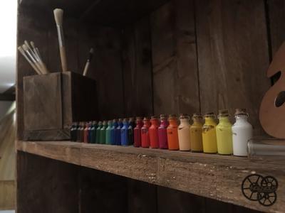 Ingenious Escape Game