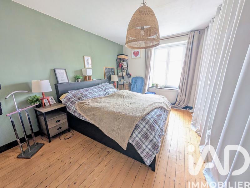 Maison - 94 m² - 4 pièces