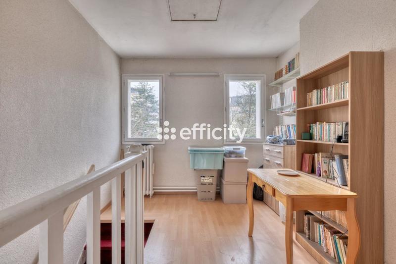 Maison - 90 m² - 3 pièces