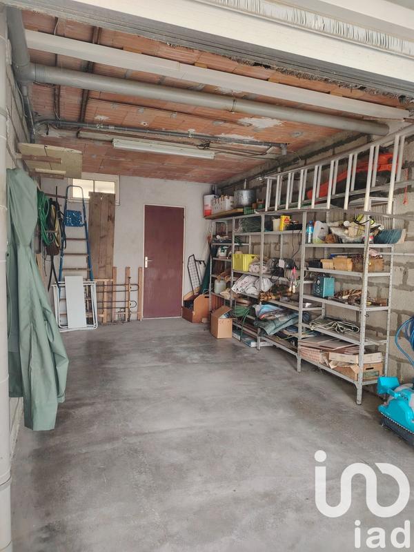 Maison - 129 m² - 4 pièces