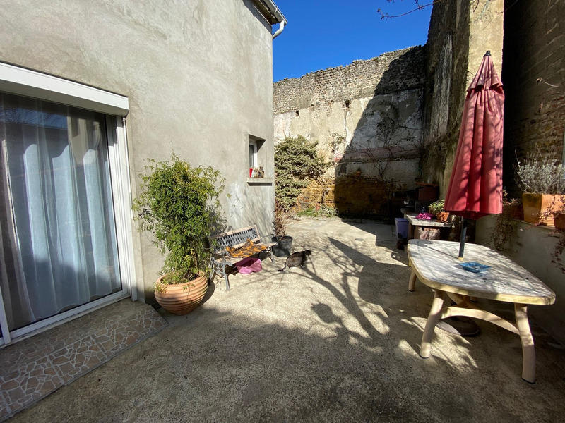 Maison - 160 m² - 7 pièces