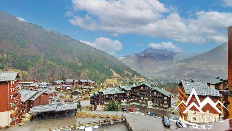 Appartement - 33 m² - 3 pièces