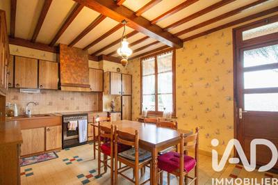 Maison - 126 m² - 5 pièces
