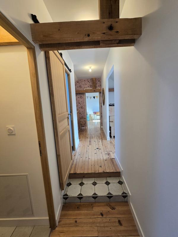 Maison - 106 m² - 5 pièces