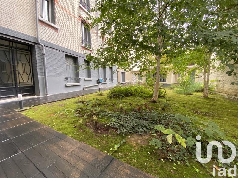 Appartement - 37 m² - 2 pièces