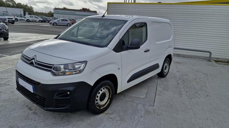 Citroën Berlingo m Bluehdi 75 Club