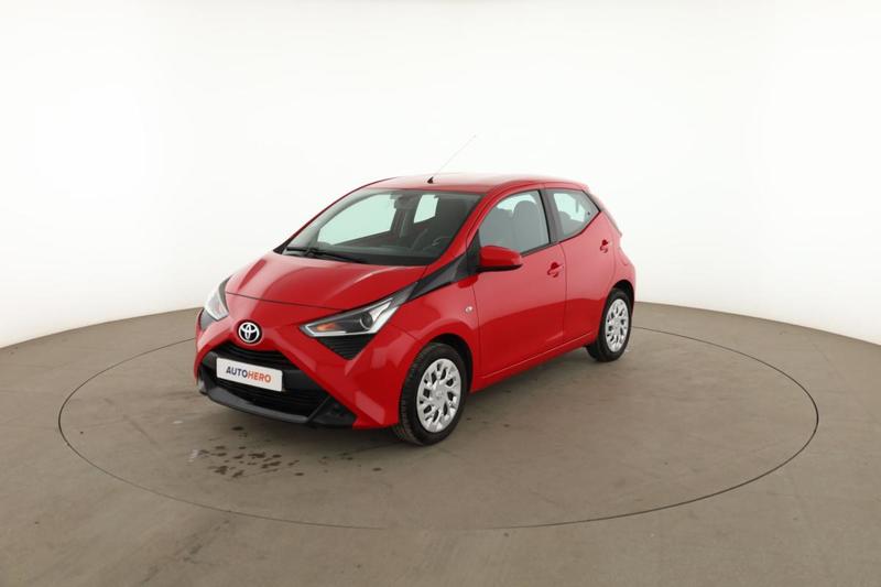 Toyota Aygo 1.0 Vvt-i X-Play 5p 72 ch