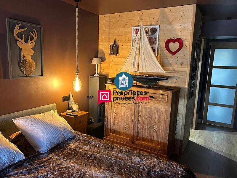 Maison - 121 m² - 7 pièces