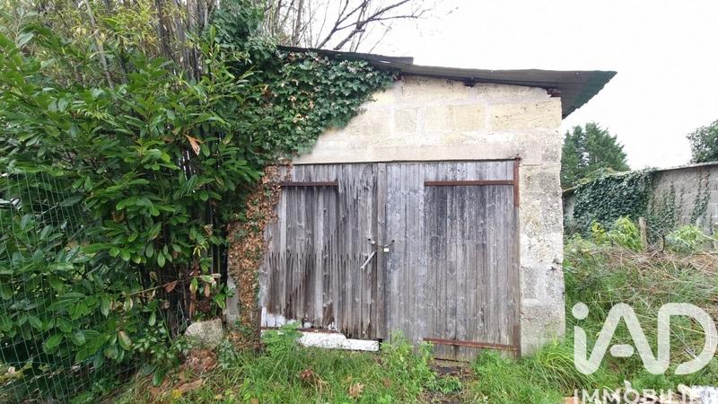 Maison de village - 45 m² - 3 pièces