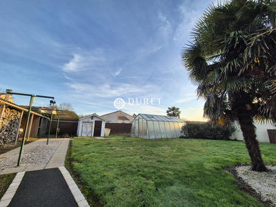 Maison - 141 m² - 4 pièces