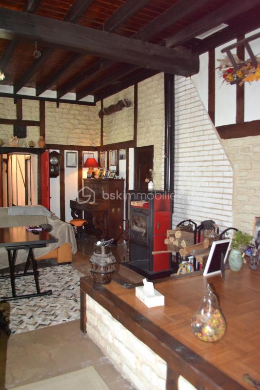 Longère - 121 m² - 7 pièces