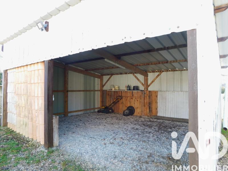 Maison - 124 m² - 6 pièces