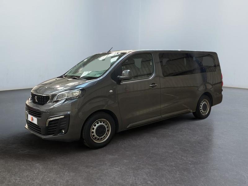 Peugeot Expert Combi Long 1.6 BlueHDi 115ch s&amp;S Bvm6