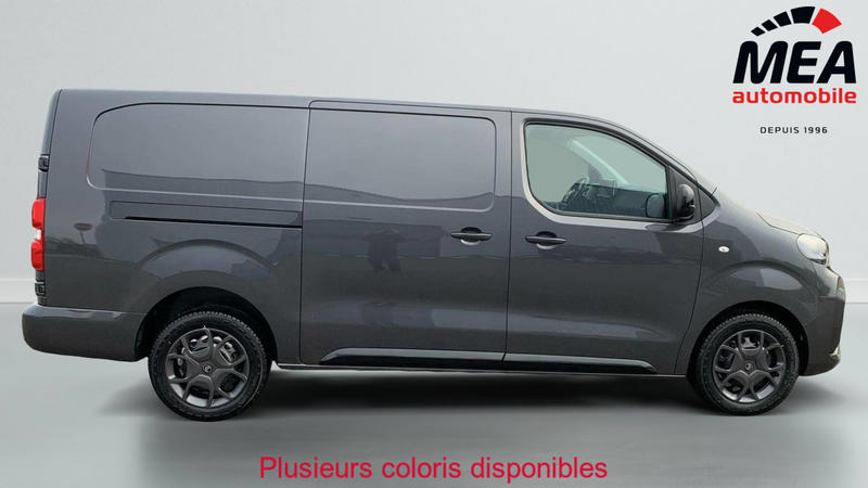 Citroën Jumpy Fourgon Xl Bluehdi 145 s Eat8