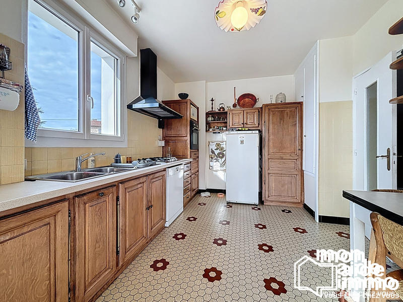 Maison - 160 m² - 6 pièces